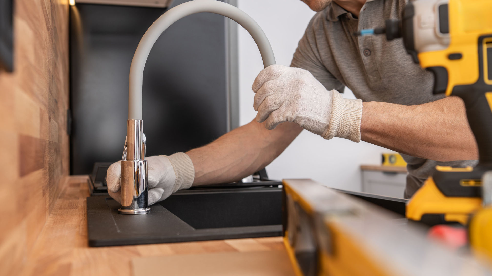 Eager Plumbing, LLC Banner