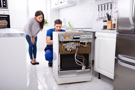 Appliance Plumbing