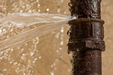 Leak Detection & Repair