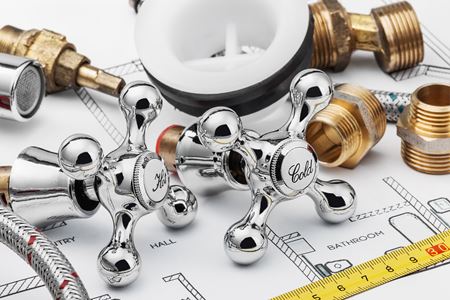 New Construction Plumbing