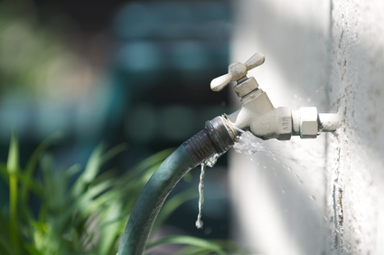 Outdoor Plumbing