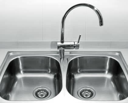 Sink & Faucet