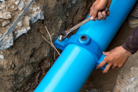 Water Lines