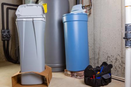 Water Softener