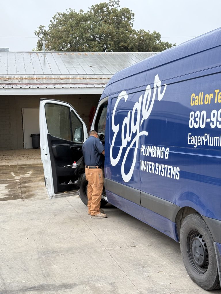 eafer plumbing and water systems