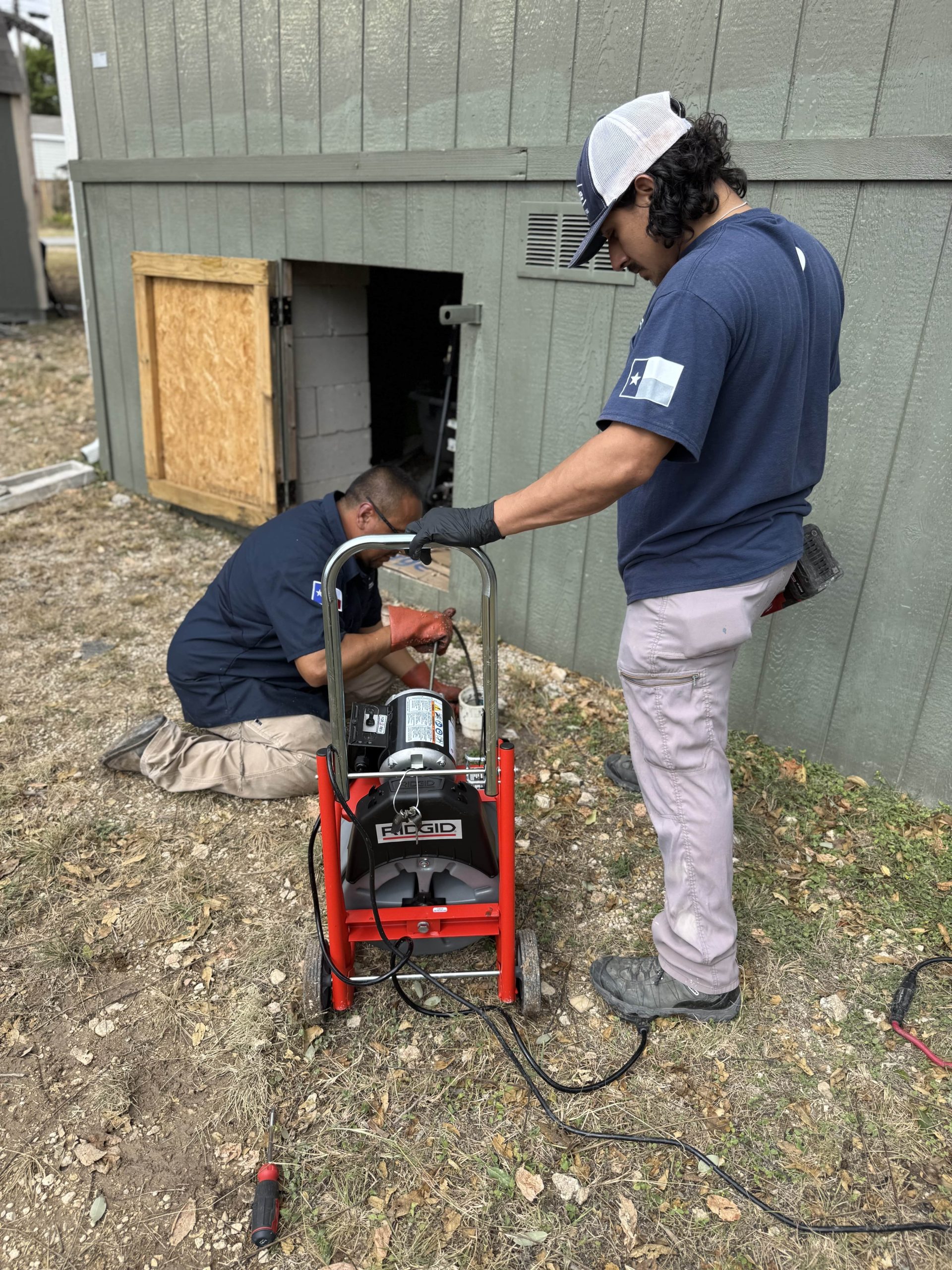 Drain Cleaning