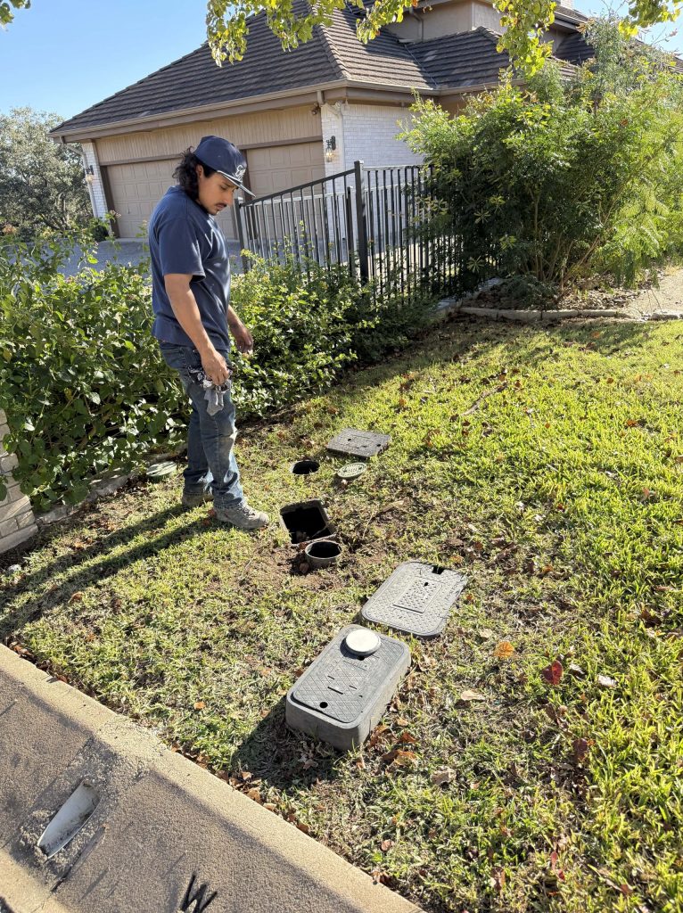 plumbing repairs san antonio