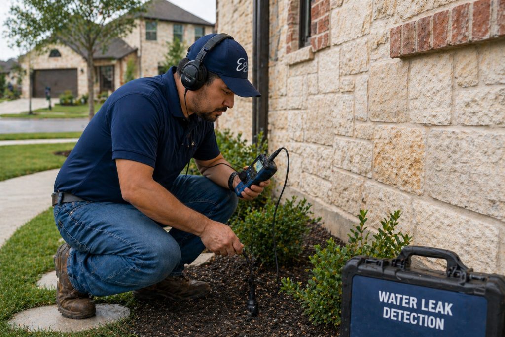 water-leak-detection