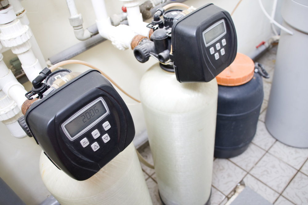 Water Softener Maintenance