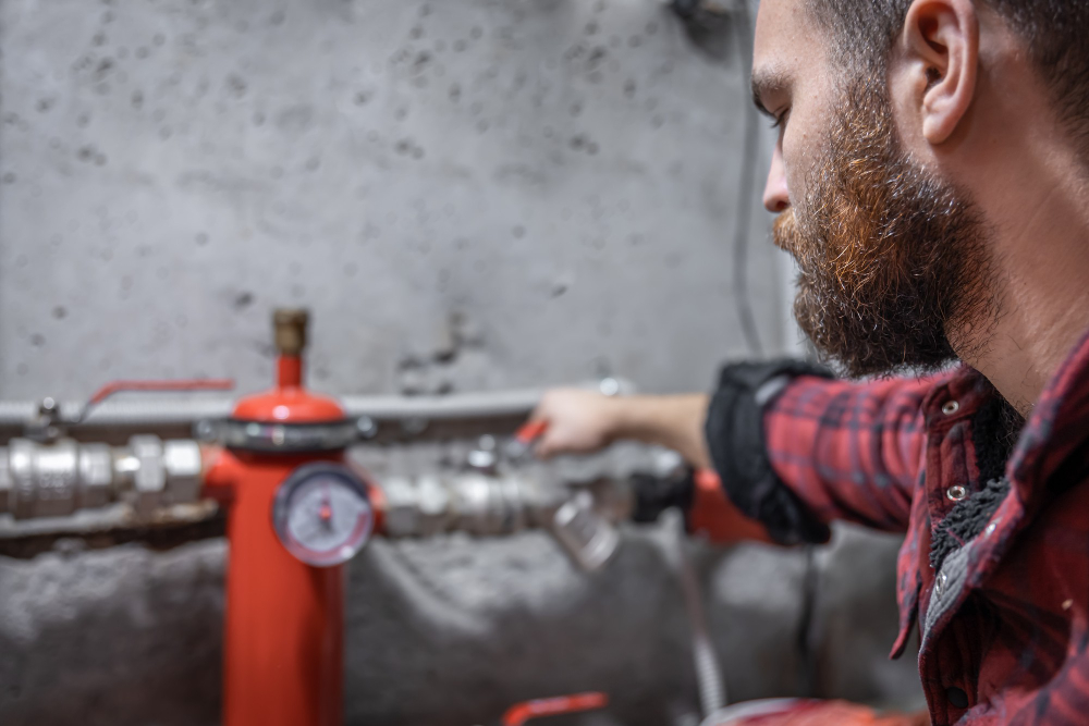 Backflow Prevention