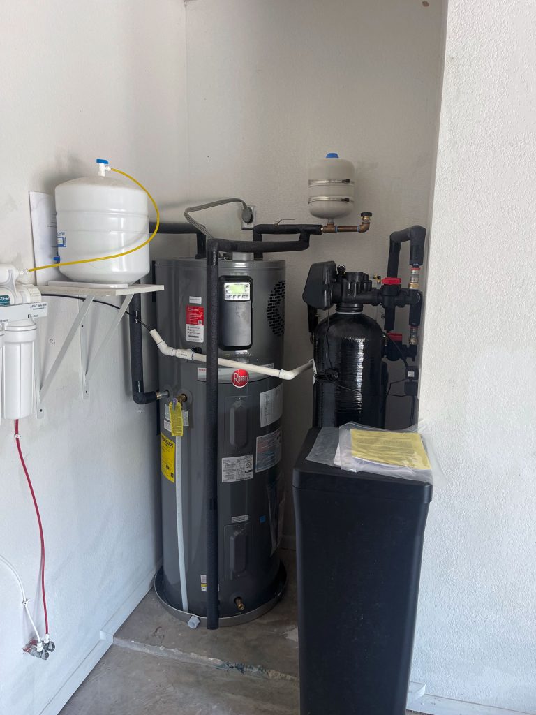 Reverse Osmosis Systems