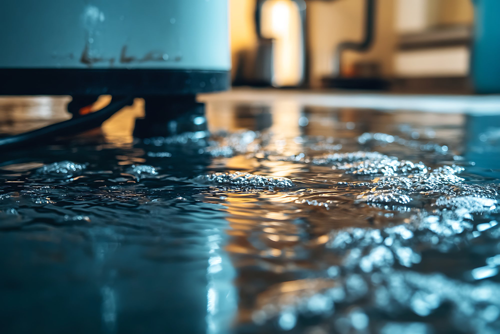 Whole-Home Leak Detection